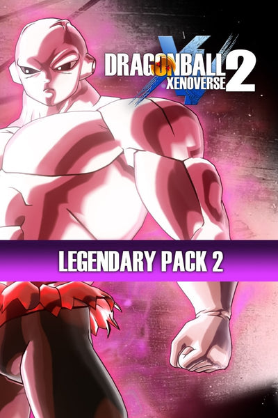 DRAGON BALL XENOVERSE 2 - Legendary Pack 2 - Oynasana