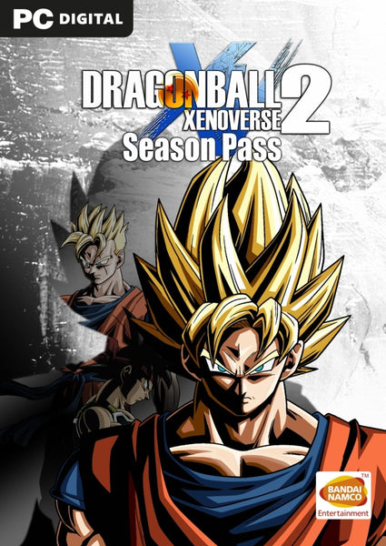 Dragon Ball Xenoverse 2 - Season Pass - Oynasana