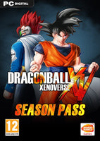 DRAGON BALL XENOVERSE - Season Pass - Oynasana