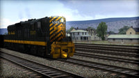 D&RGW SD9 Loco Add-On - Oynasana