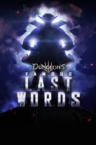 Dungeons 3: Famous Last Words - Oynasana