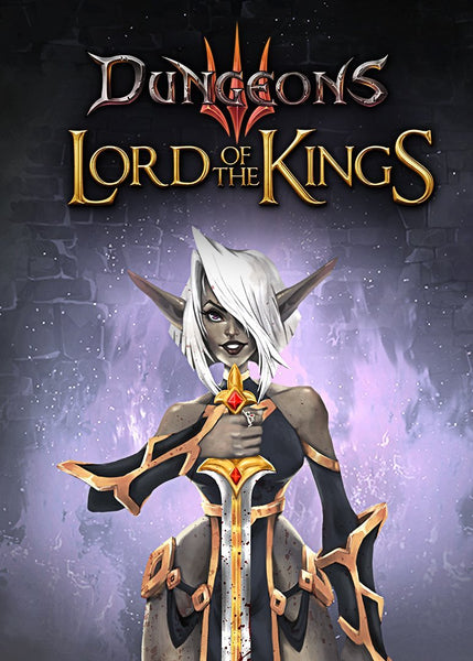 Dungeons 3: Lord of the Kings - Oynasana