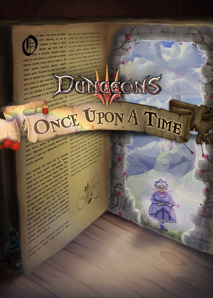 Dungeons 3: Once Upon A Time - Oynasana