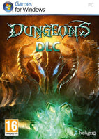 Dungeons: Map Pack - DLC - Oynasana