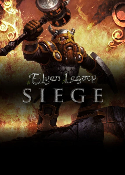 Elven Legacy: Siege - Oynasana