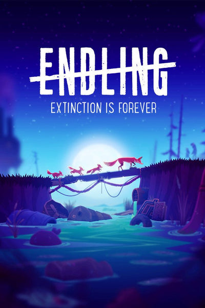 Endling - Extinction is Forever - Oynasana