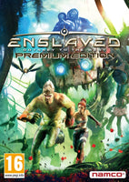 ENSLAVED: Odyssey to the West Premium Edition - Oynasana
