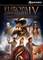 Europa Universalis IV DLC Collection - Oynasana
