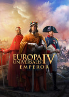 Europa Universalis IV: Emperor - Oynasana
