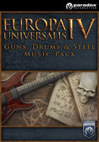 Europa Universalis IV: Guns, Drums and Steel music pack - Oynasana
