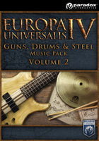 Europa Universalis IV: Guns, Drums and Steel Volume 2 - Oynasana