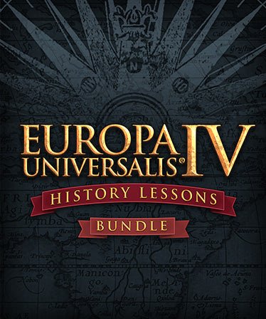 Europa Universalis IV: History Lessons Bundle - Oynasana