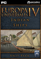 Europa Universalis IV: Indian Ships Unit Pack - Oynasana