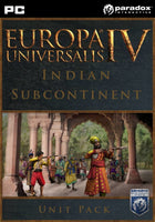 Europa Universalis IV: Indian Subcontinent Unit Pack - Oynasana
