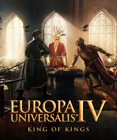 Europa Universalis IV: King of Kings - Oynasana