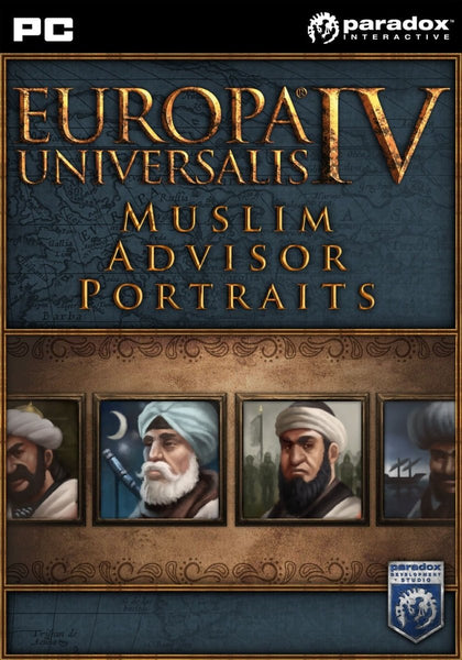 Europa Universalis IV: Muslim Advisor Portraits - Oynasana