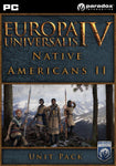 Europa Universalis IV: Native Americans II Unit Pack - Oynasana