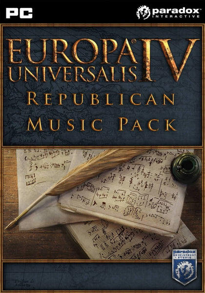 Europa Universalis IV: Republican Music Pack - Oynasana