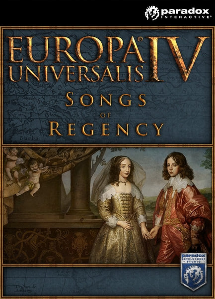 Europa Universalis IV: Song of Regency - Music Pack - Oynasana