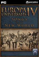 Europa Universalis IV: Songs of the New World - Oynasana
