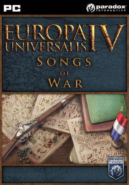 Europa Universalis IV: Songs of War - Oynasana