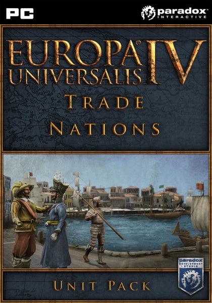 Europa Universalis IV: Trade Nations Unit Pack - Oynasana
