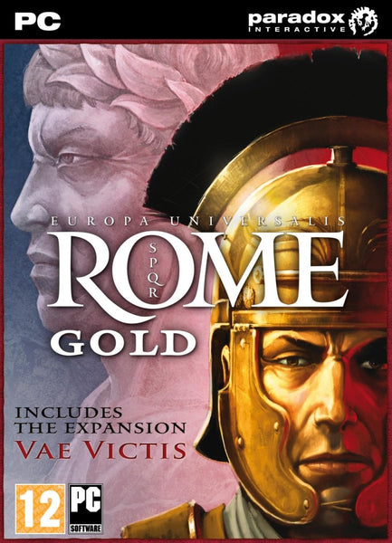 Europa Universalis: Rome - Gold Edition - Oynasana
