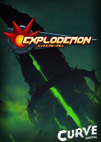 Explodemon - Oynasana