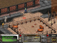 Fallout 2: A Post Nuclear Role Playing Game - Oynasana