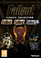 Fallout Classic Collection - Oynasana