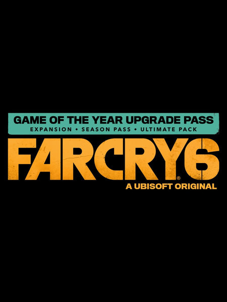 Far Cry 6 Game of the Year Upgrade Pass - Oynasana