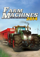 Farm Machines Championships 2014 - Oynasana