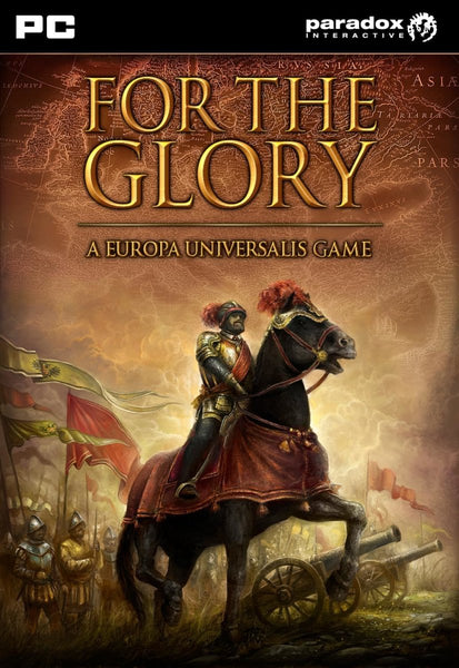 For The Glory: A Europa Universalis Game - Oynasana