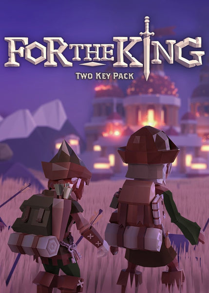 For The King - Double Pack - Oynasana