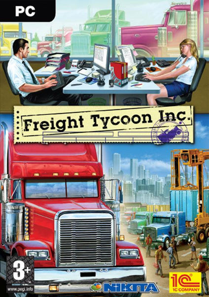 Freight Tycoon Inc. - Oynasana