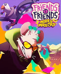 Friends vs Friends: Wired Wrecks - Oynasana
