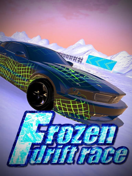 Frozen Drift Race - Oynasana