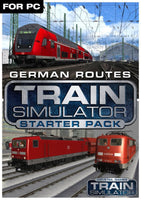 German Routes Starter Pack - Oynasana
