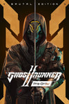 Ghostrunner 2 Brutal Edition - Oynasana