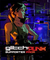 Glitchpunk - Supporter Pack - Oynasana
