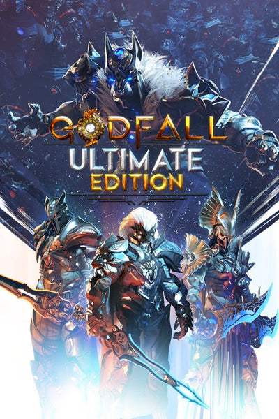 Godfall Ultimate Edition - Oynasana