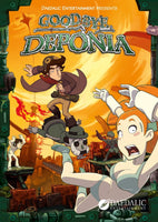 Goodbye Deponia - Oynasana