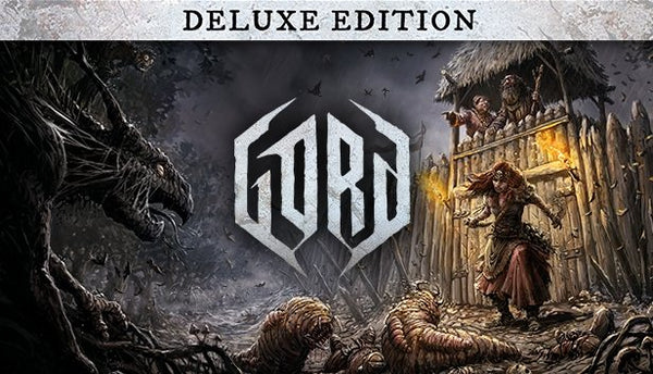 Gord – Deluxe Edition - Oynasana