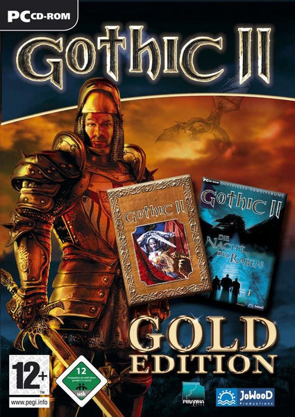 Gothic 2 Gold (Steam) - Oynasana