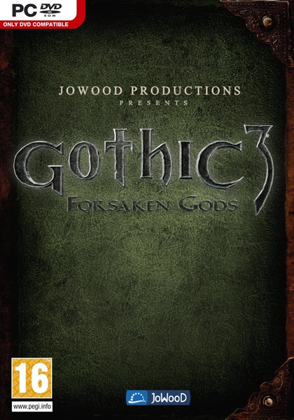 Gothic 3 Forsaken Gods Enhanced Edition (Steam) - Oynasana