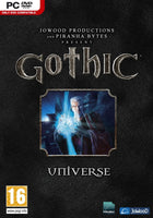 Gothic Universe (Steam) - Oynasana