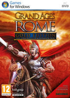 Grand Ages: Rome - Gold - Oynasana