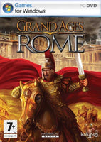 Grand Ages: Rome - The Reign of Augustus - Oynasana