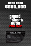 Grand Theft Auto Online: Bull Shark Cash Card - Oynasana