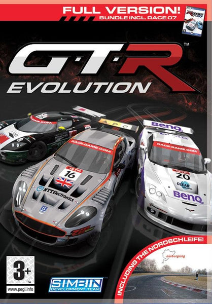 GTR Evolution - Oynasana